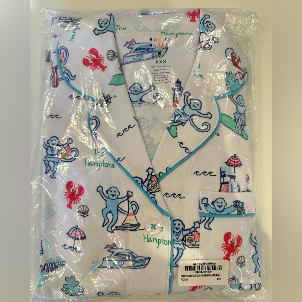 Roller Rabbit The Hamptons Limited Edition